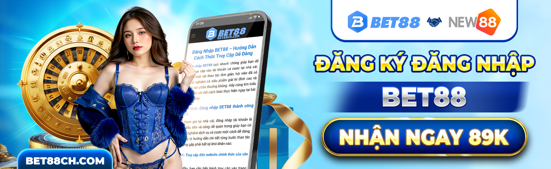 banner bet88